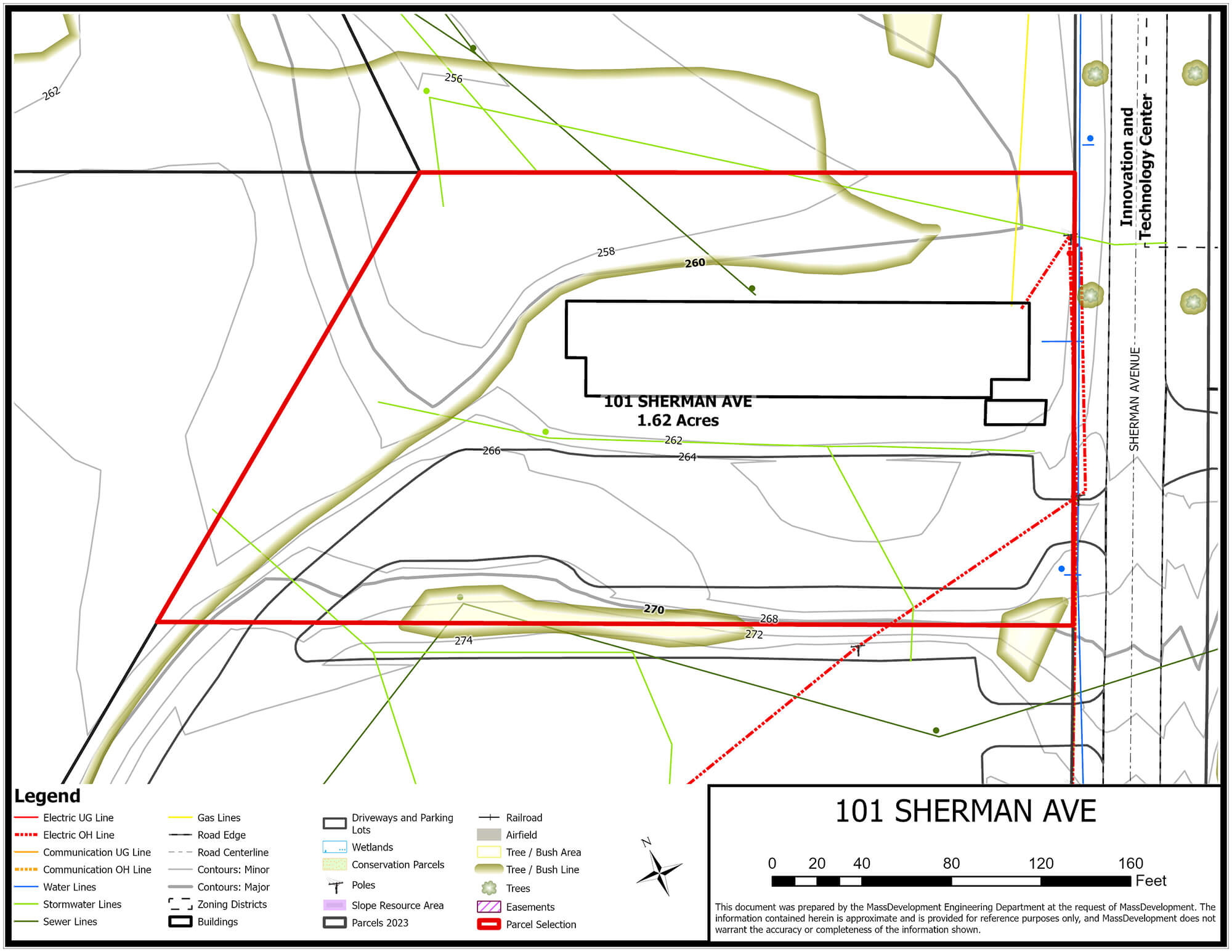 93-97 Sherman Avenue / 101 Sherman Avenue Photo