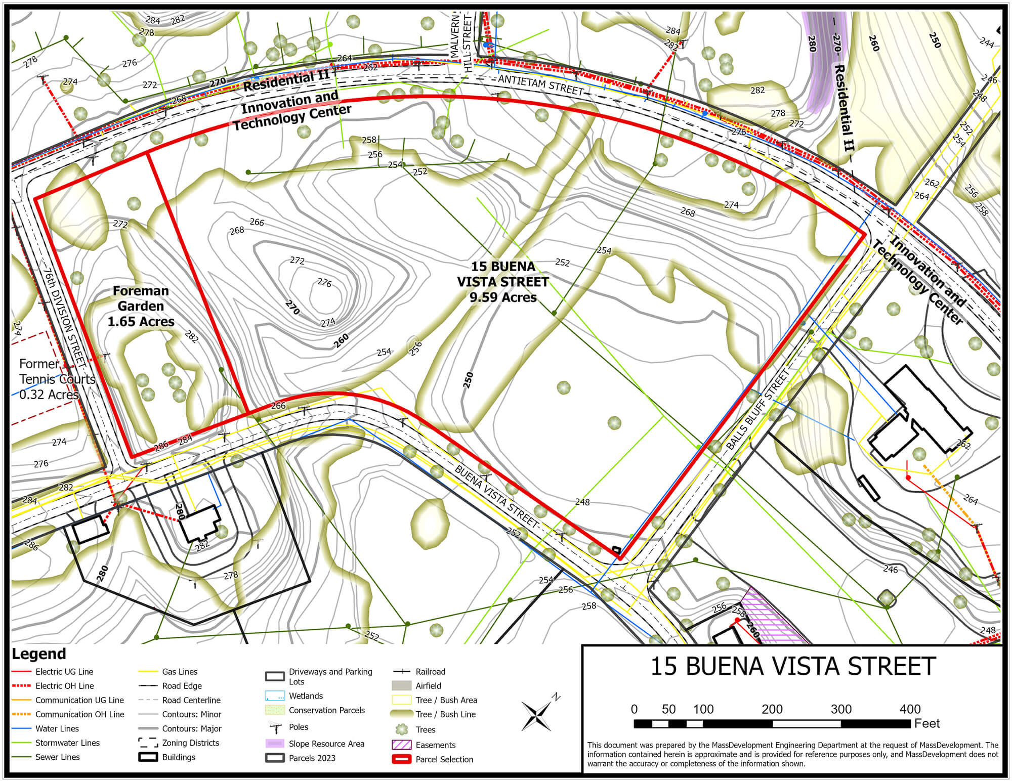 15 Buena Vista Street Photo