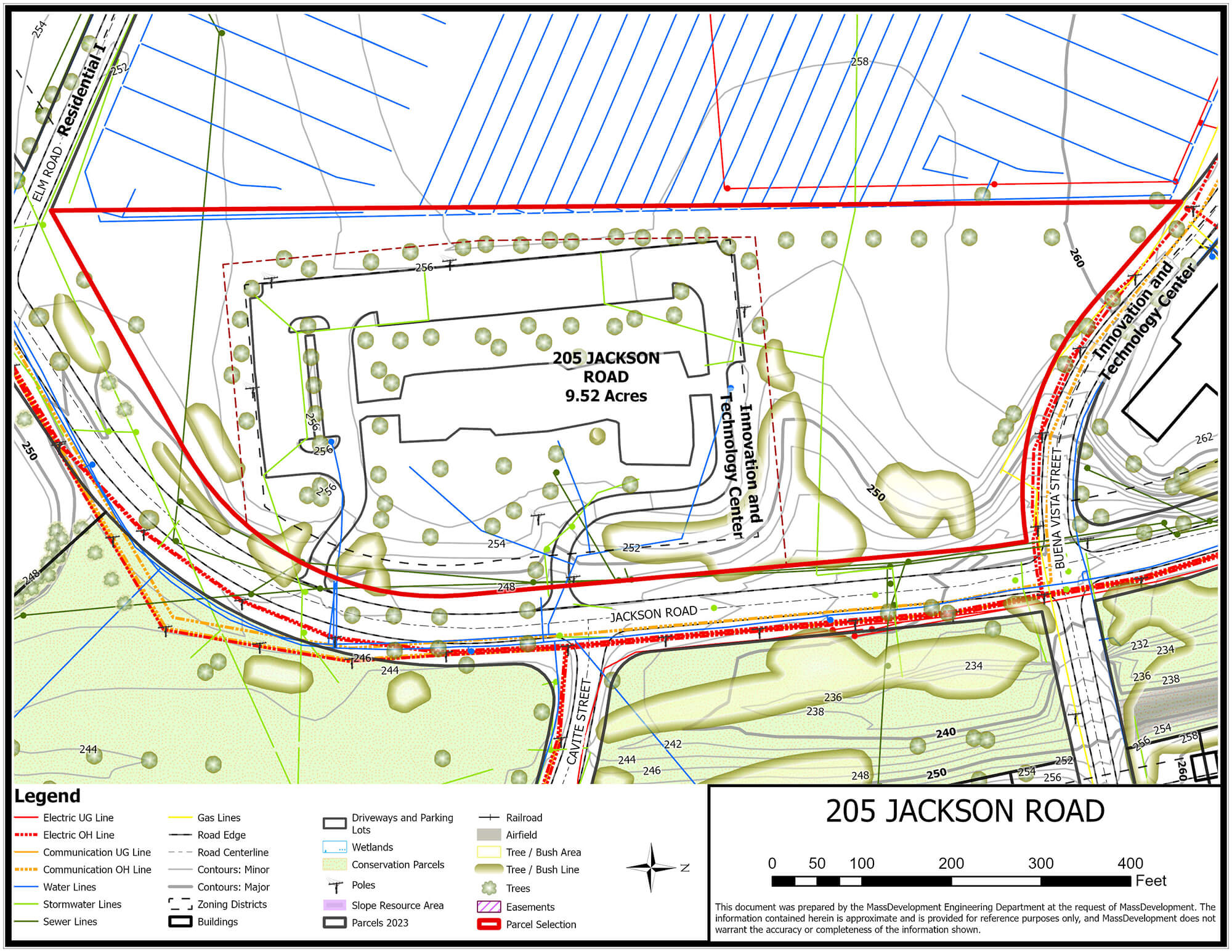 205 Jackson Road Photo