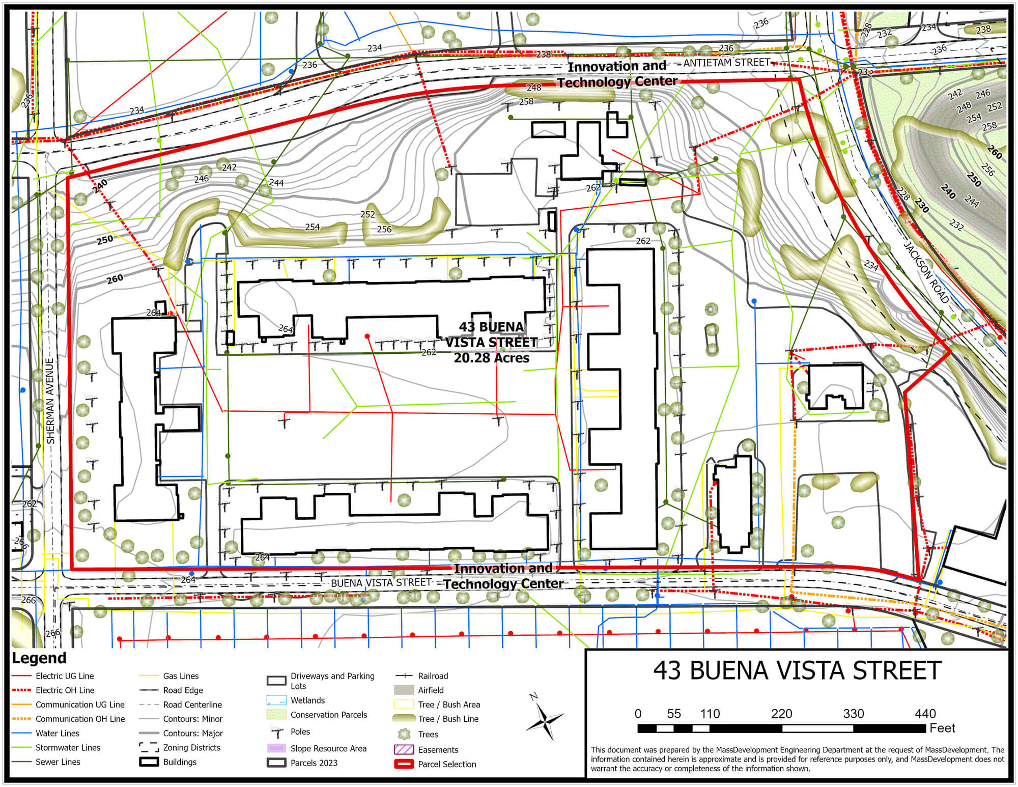 43 Buena Vista Street Photo