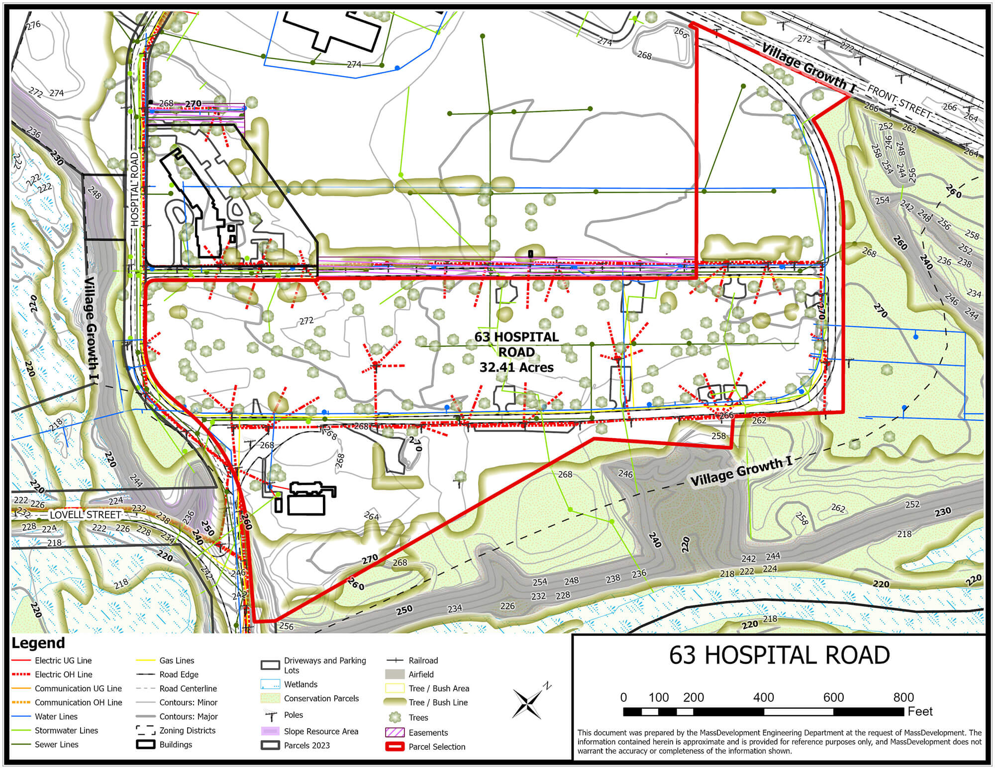 63 Hospital Road Photo