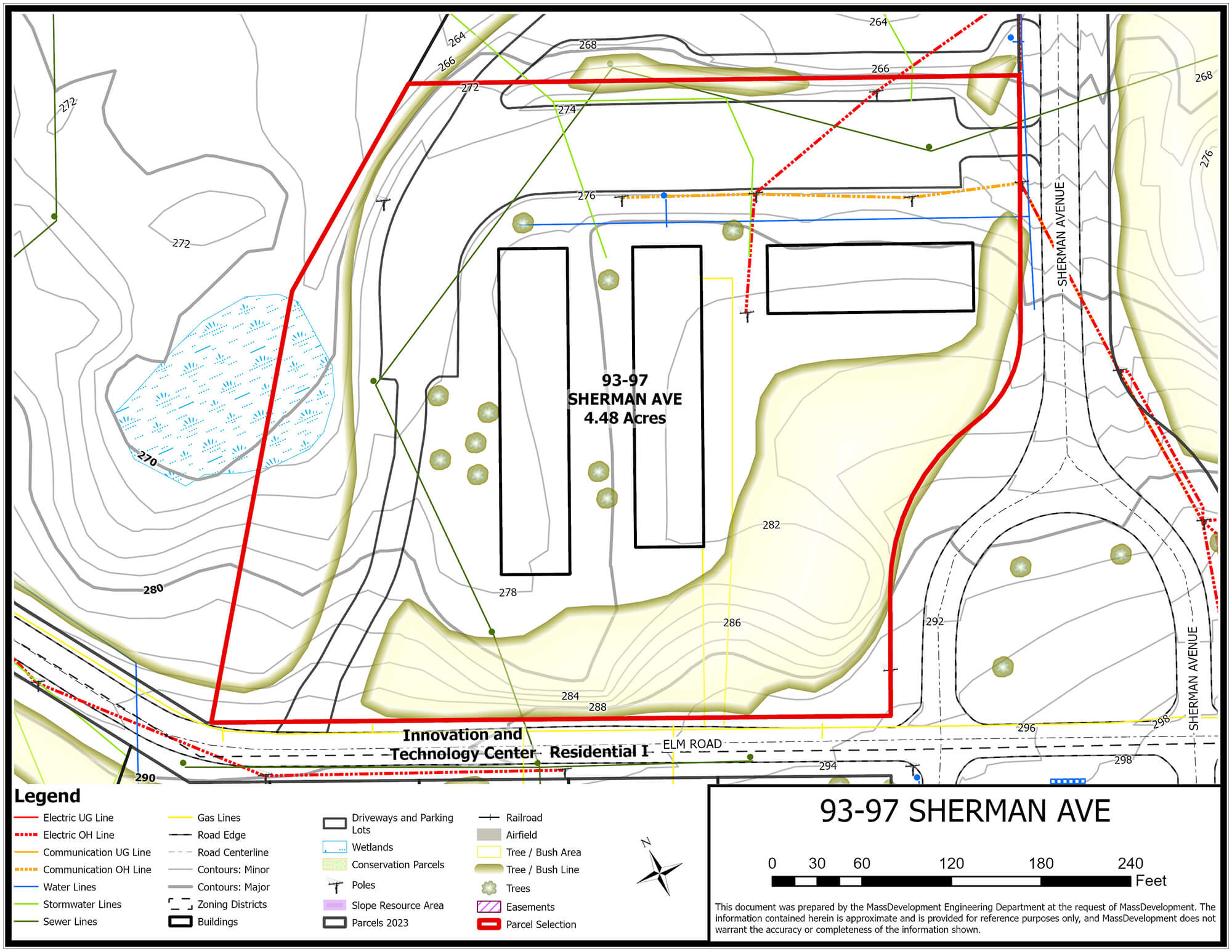 93-97 Sherman Avenue / 101 Sherman Avenue Photo